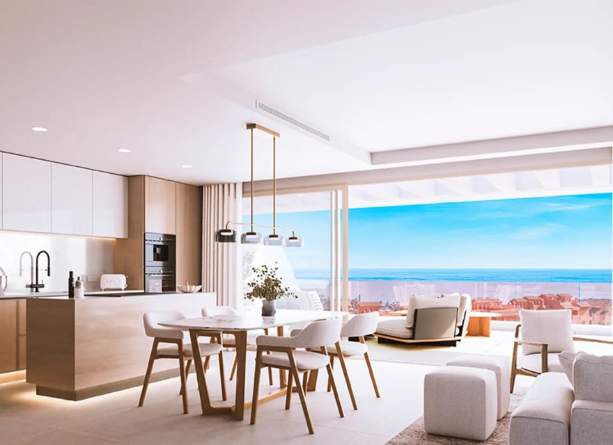 New Build - Apartment - Casares - Buenas Noches