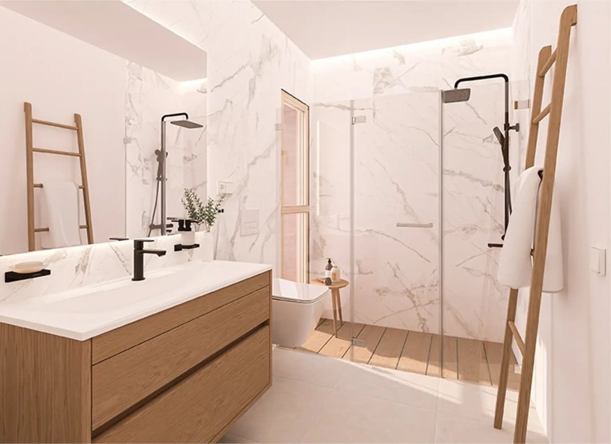 New Build - Apartment - Casares - Buenas Noches