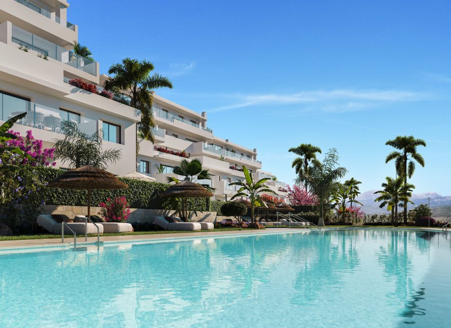 New Build - Apartment - Casares - Buenas Noches