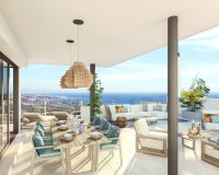 New Build - Apartment - Casares - Buenas Noches