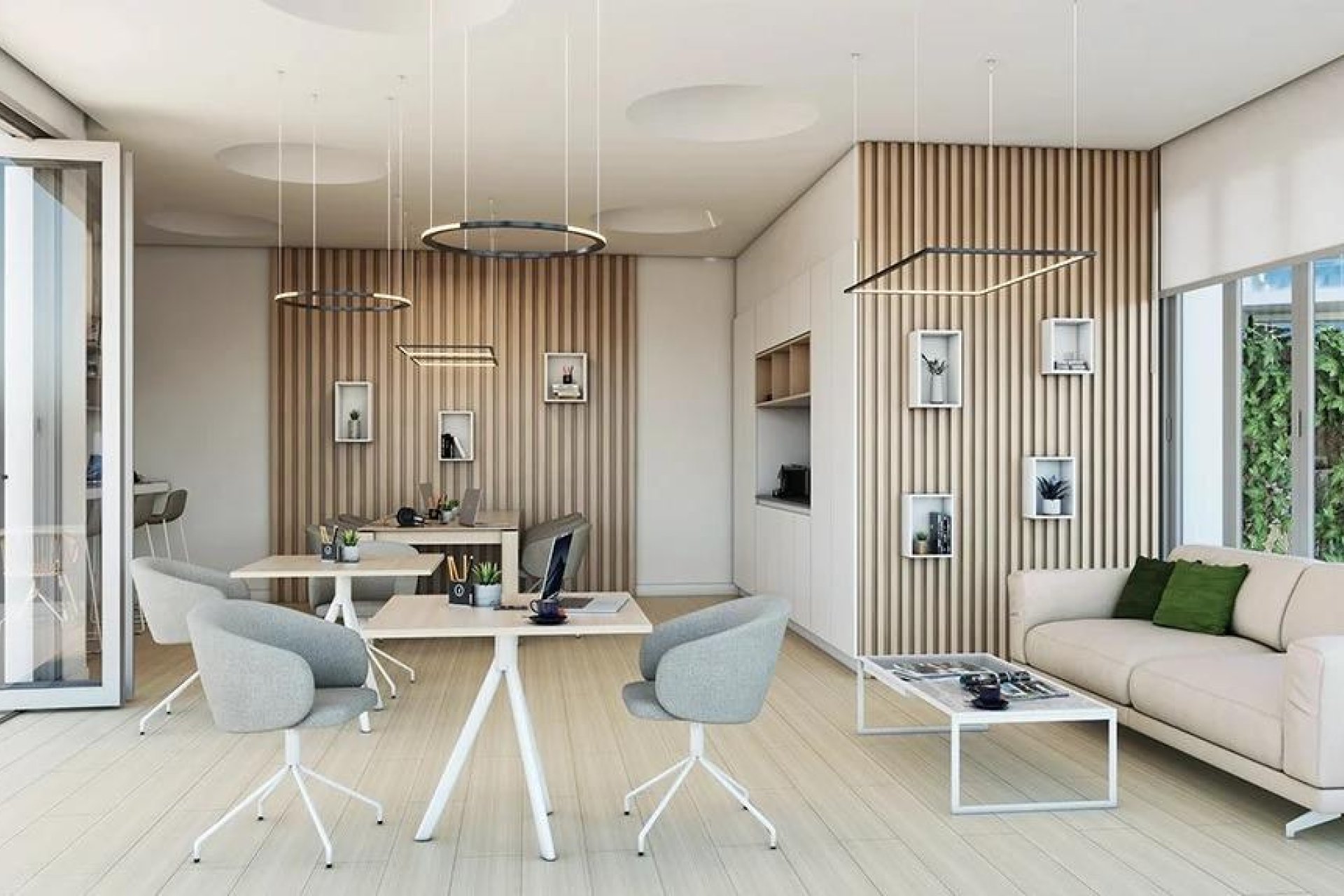 New Build - Apartment - Casares - Buenas Noches