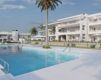New Build - Apartment - Casares - Buenas Noches