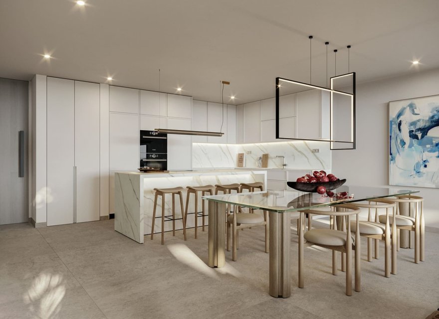 New Build - Apartment - Casares - Buenas Noches