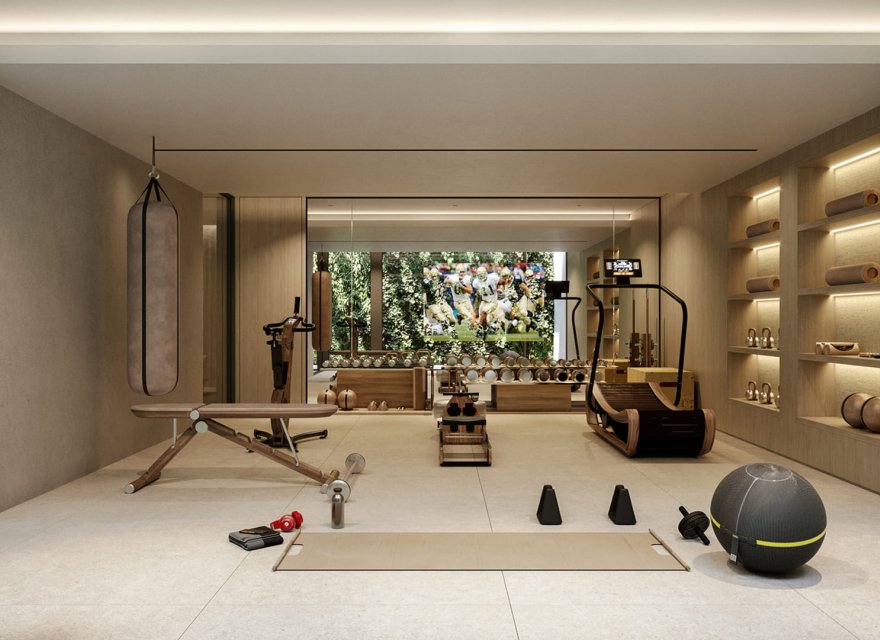 New Build - Apartment - Casares - Buenas Noches