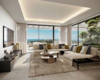 New Build - Apartment - Casares - Buenas Noches