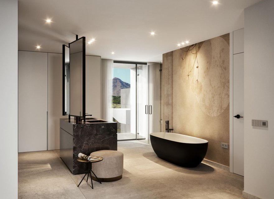 New Build - Apartment - Casares - Buenas Noches