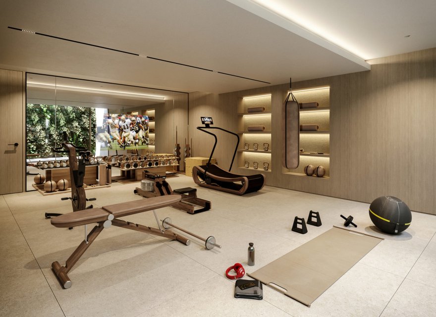 New Build - Apartment - Casares - Buenas Noches