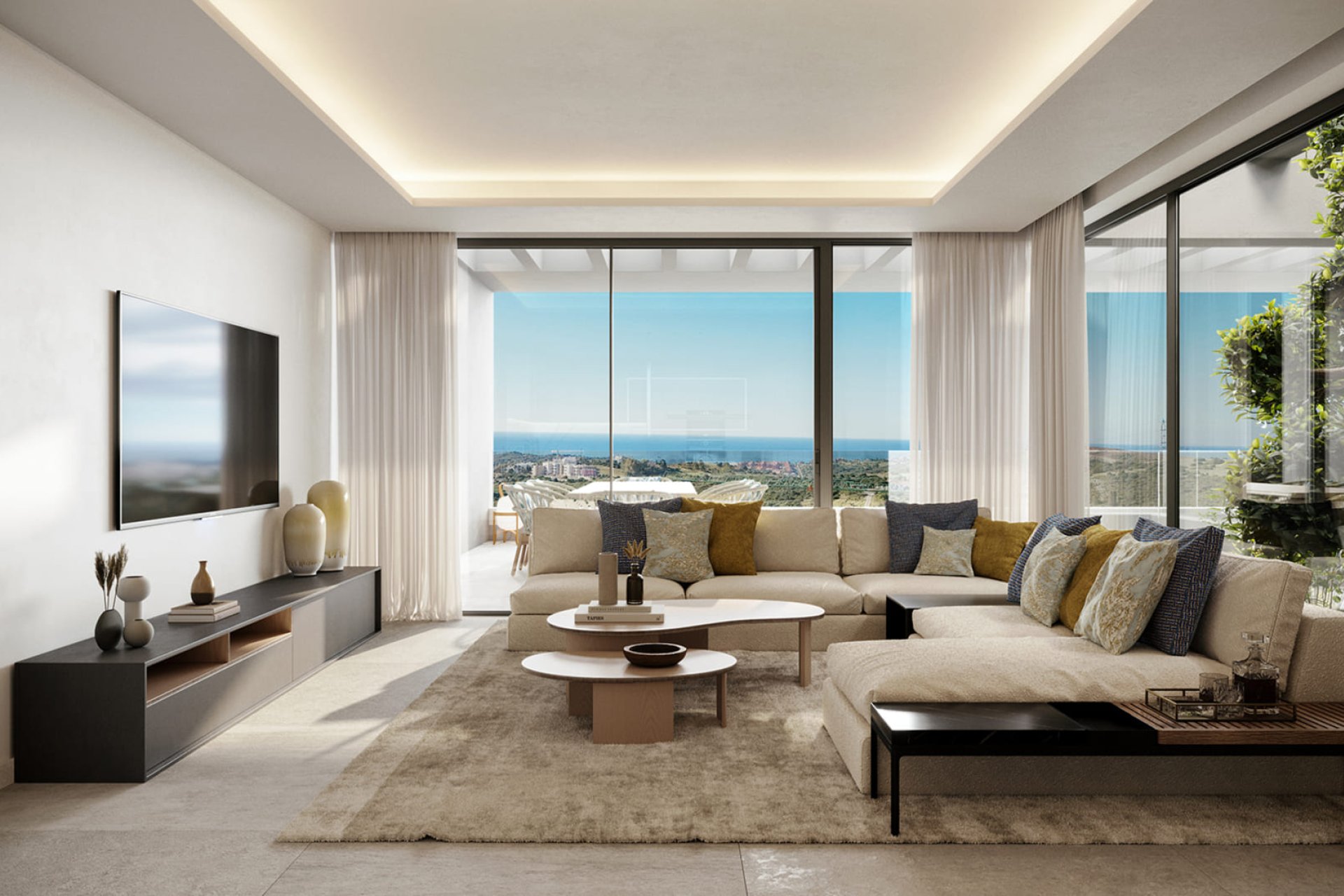 New Build - Apartment - Casares - Buenas Noches