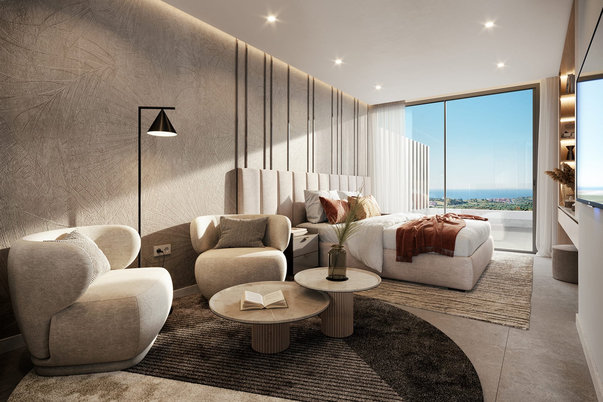 New Build - Apartment - Casares - Buenas Noches