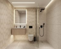 New Build - Apartment - Casares - Buenas Noches