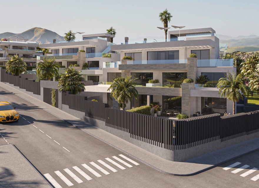New Build - Apartment - Casares - Buenas Noches