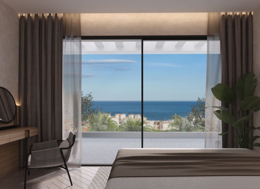 New Build - Apartment - Casares - Buenas Noches