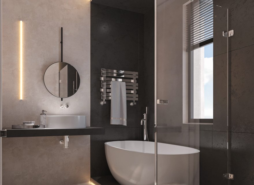 New Build - Apartment - Casares - Buenas Noches