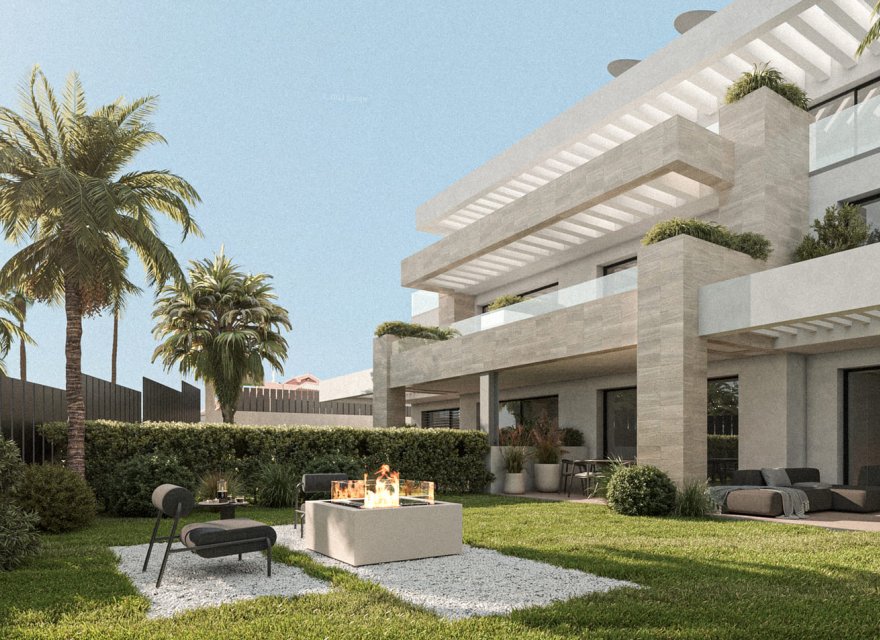 New Build - Apartment - Casares - Buenas Noches