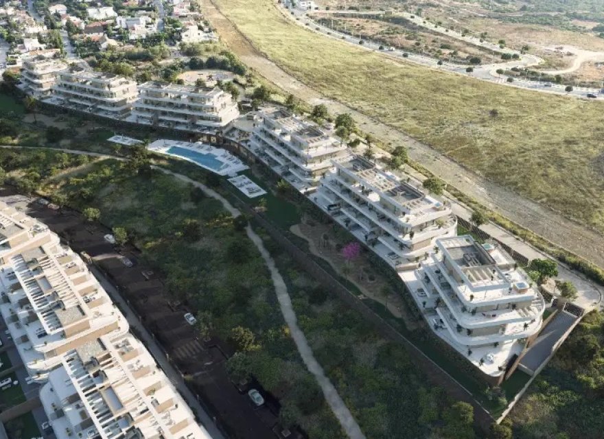 New Build - Apartment - Casares - Buenas Noches