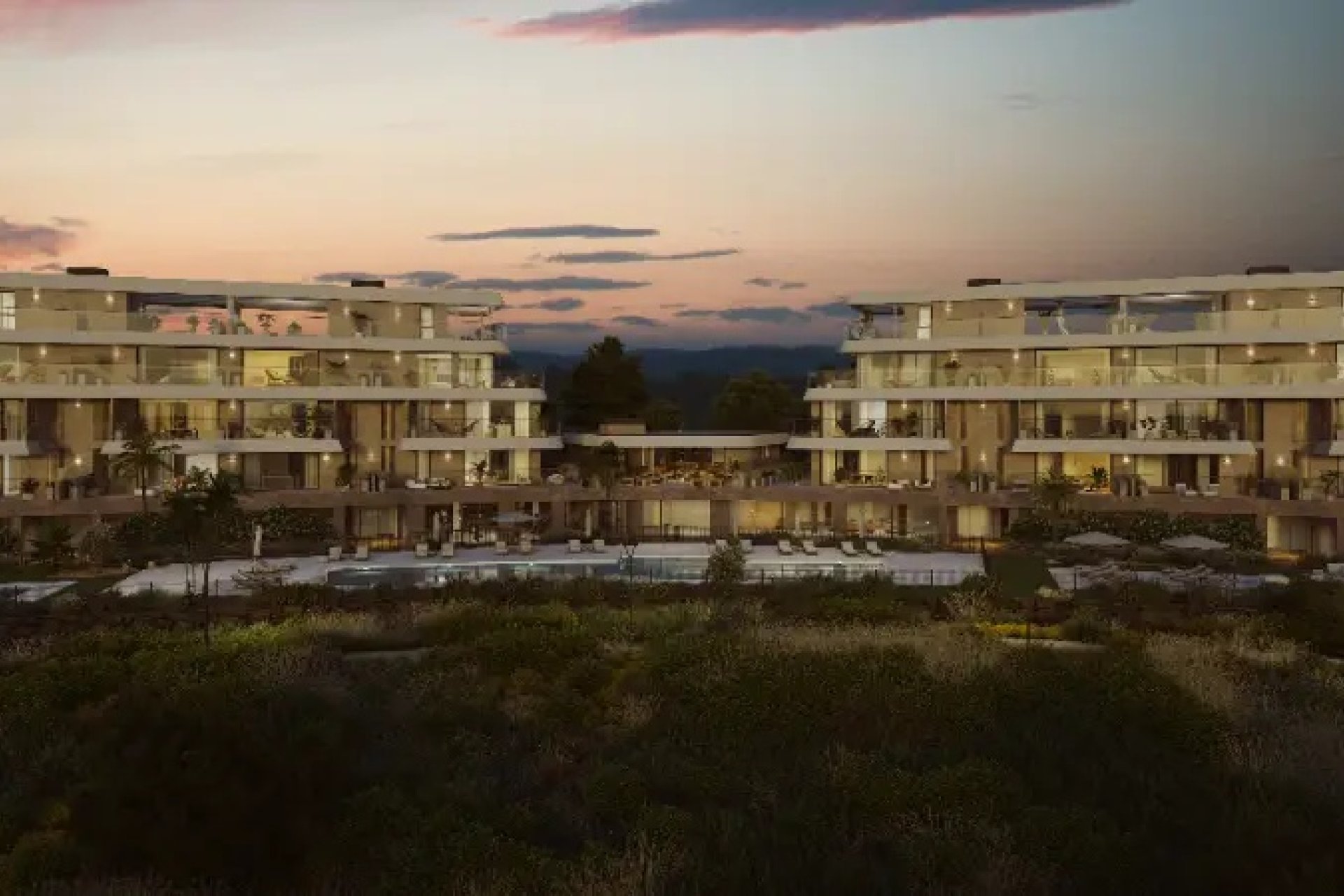 New Build - Apartment - Casares - Buenas Noches