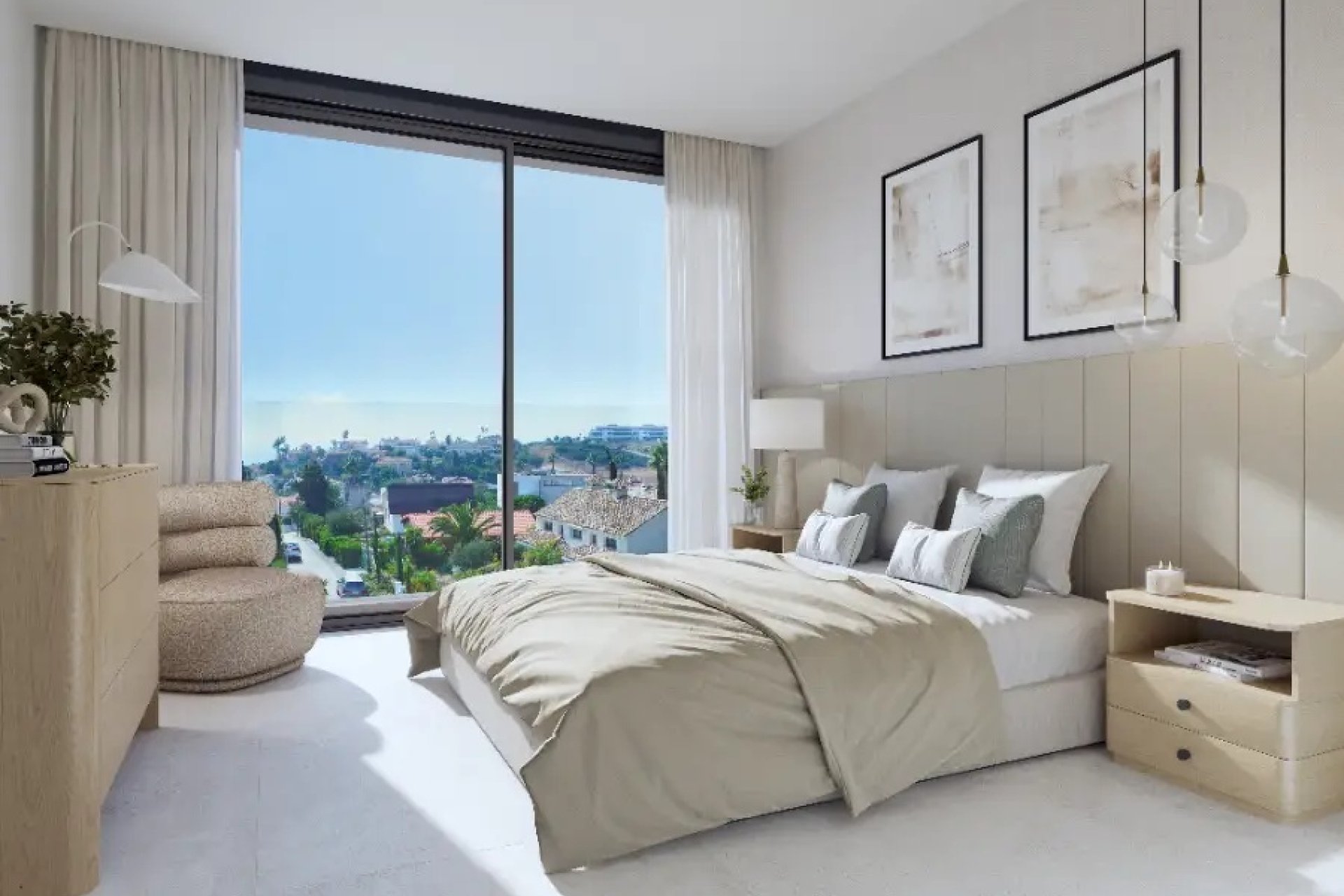 New Build - Apartment - Casares - Buenas Noches