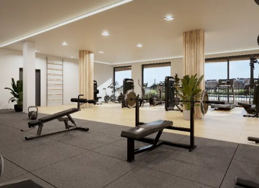 New Build - Apartment - Casares - Buenas Noches