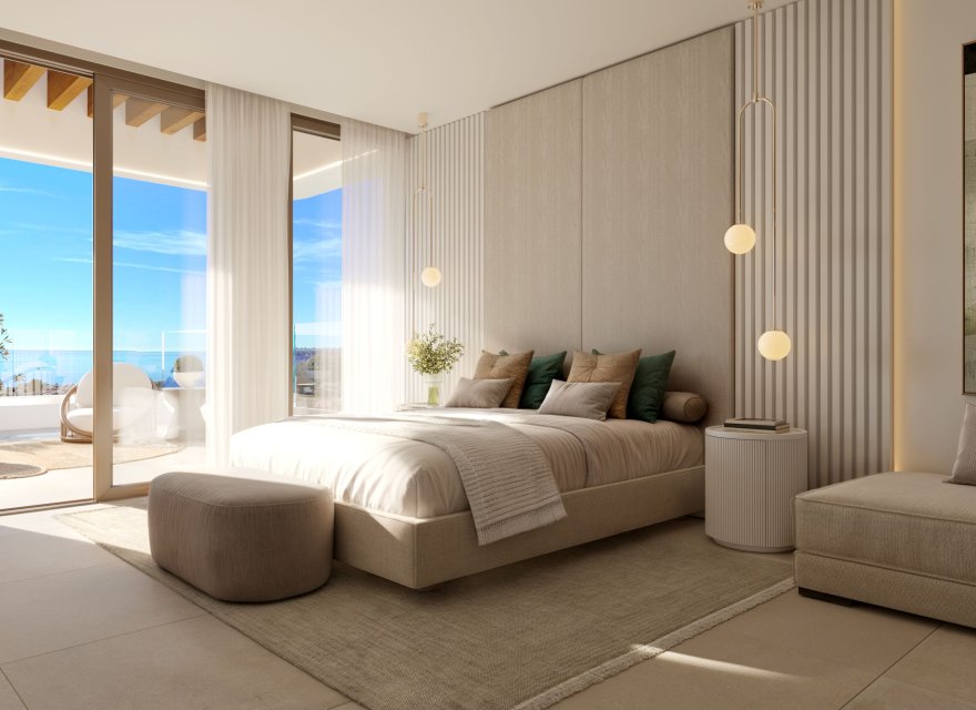 New Build - Apartment - Casares - Casares Costa