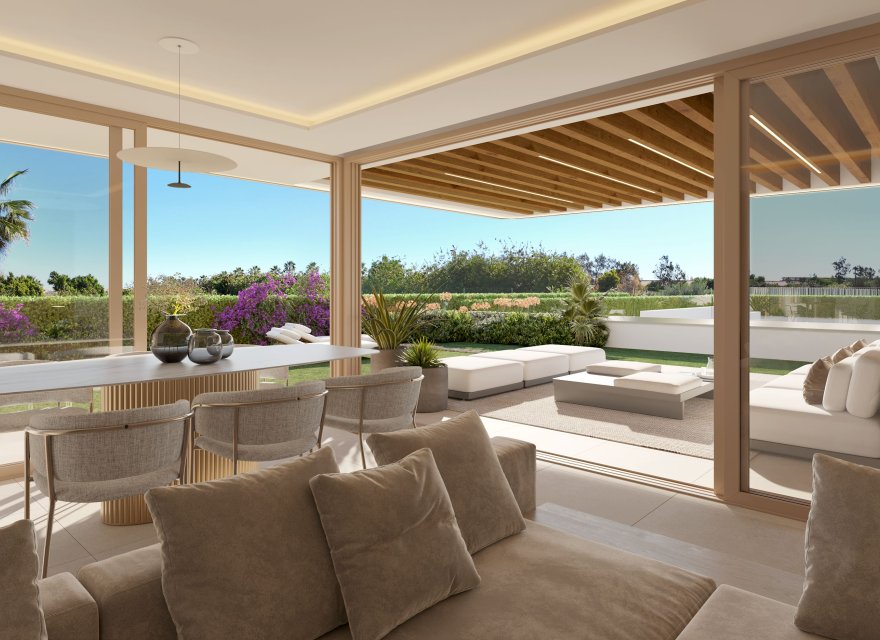 New Build - Apartment - Casares - Casares Costa