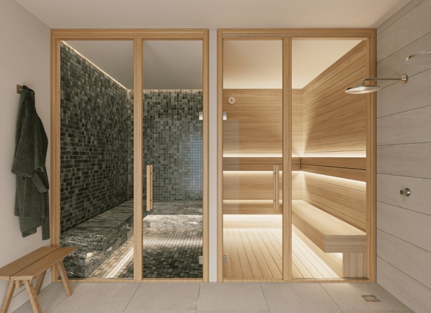 New Build - Apartment - Casares - Casares Costa