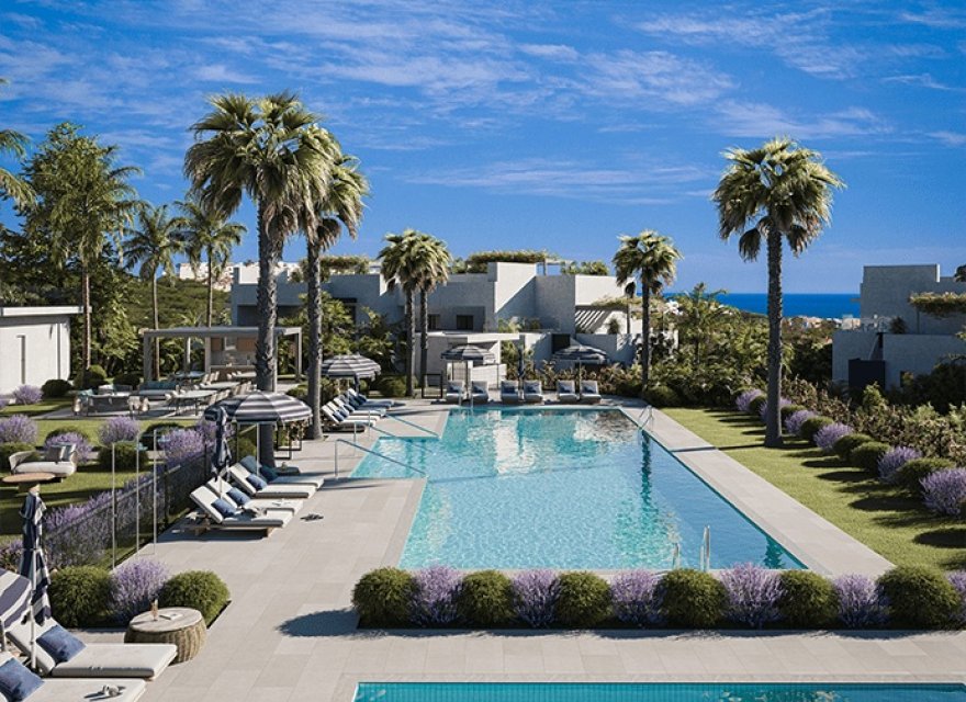 New Build - Apartment - Casares - Casares Costa