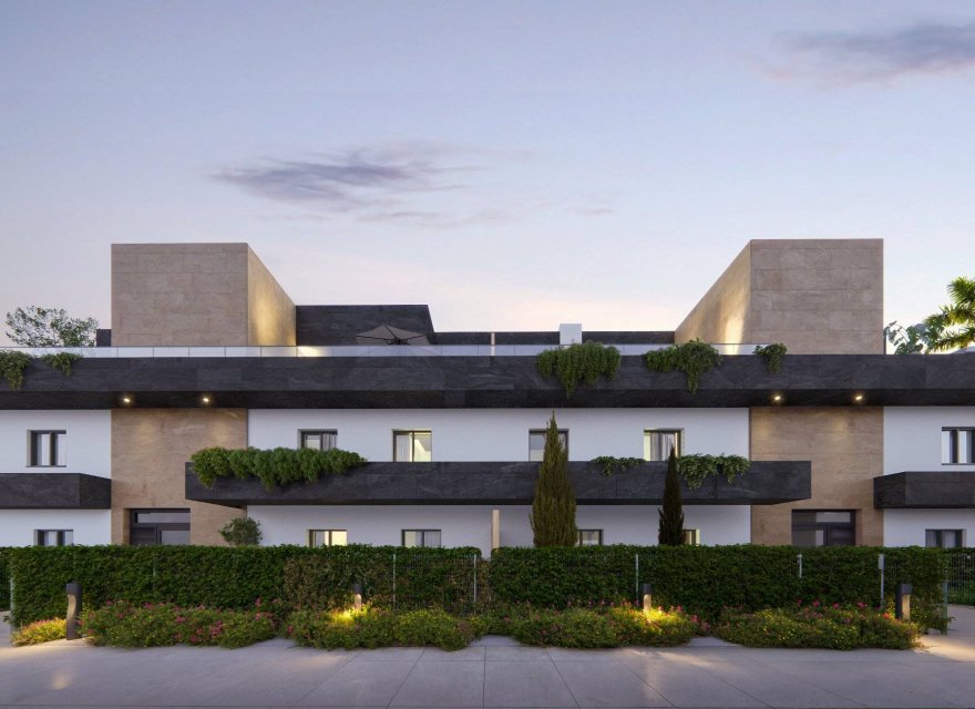 New Build - Apartment - Casares - Casares Costa