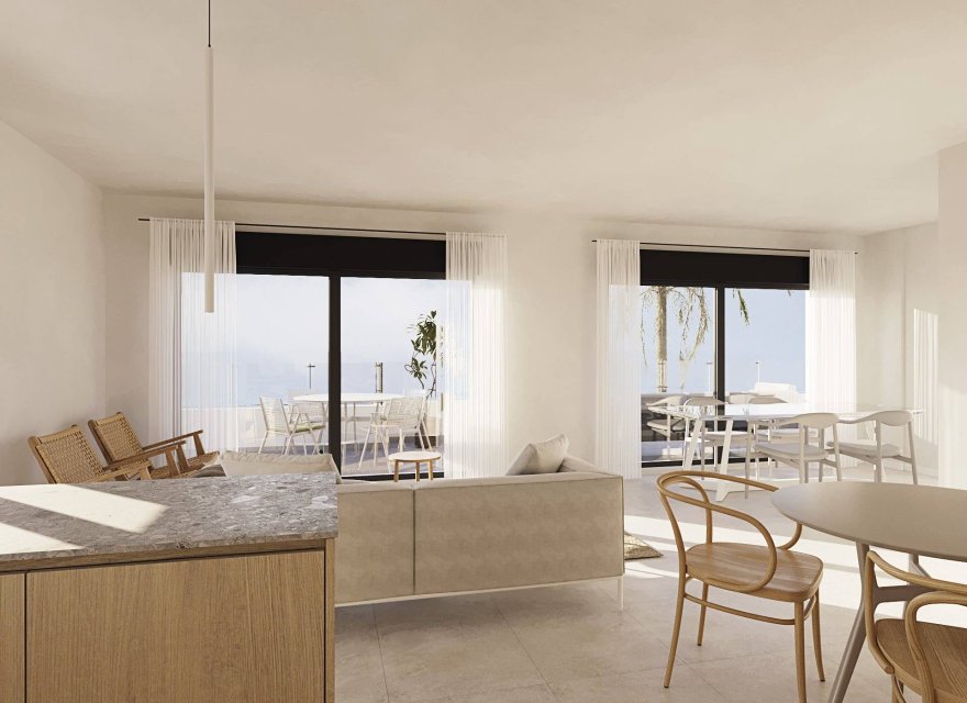 New Build - Apartment - Casares - Casares Costa