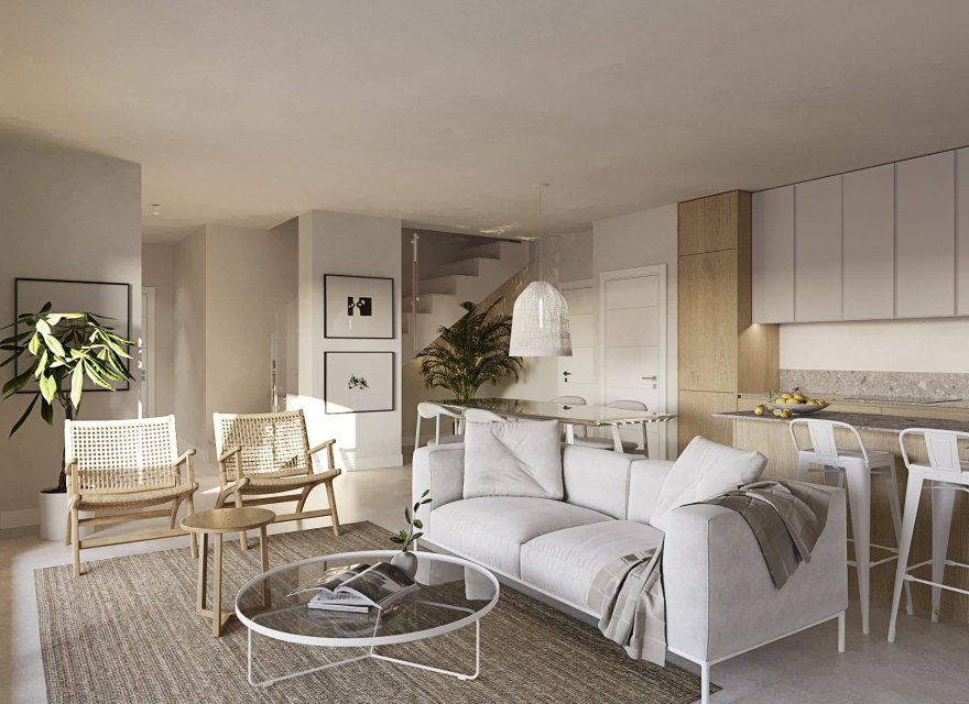 New Build - Apartment - Casares - Casares Costa