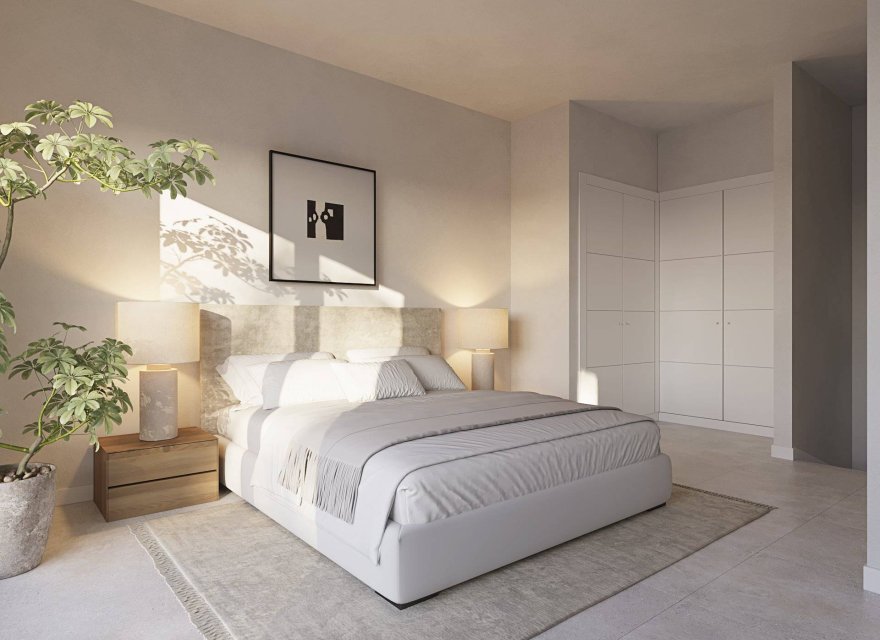 New Build - Apartment - Casares - Casares Costa