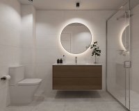 New Build - Apartment - Casares - Casares Costa