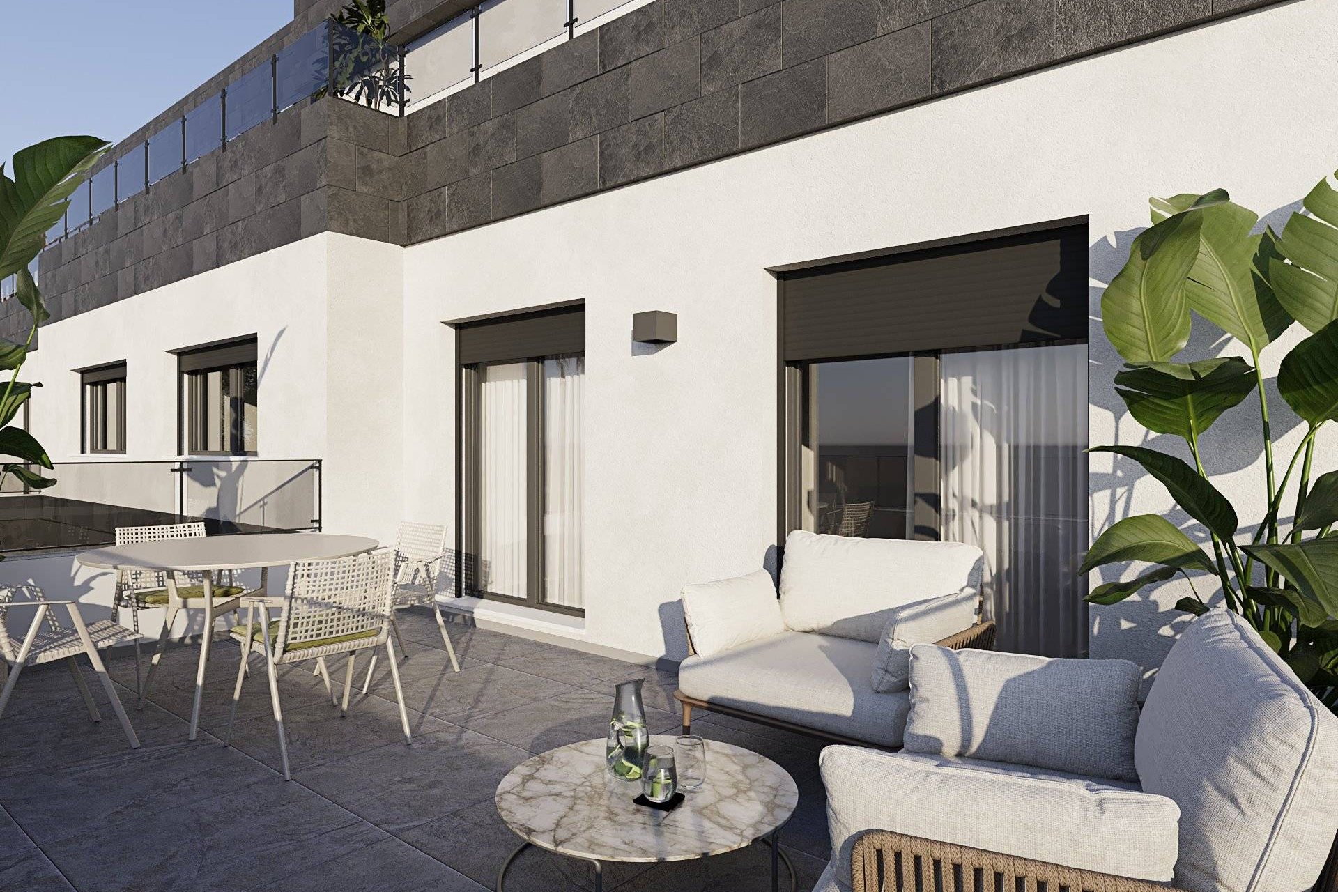 New Build - Apartment - Casares - Casares Costa