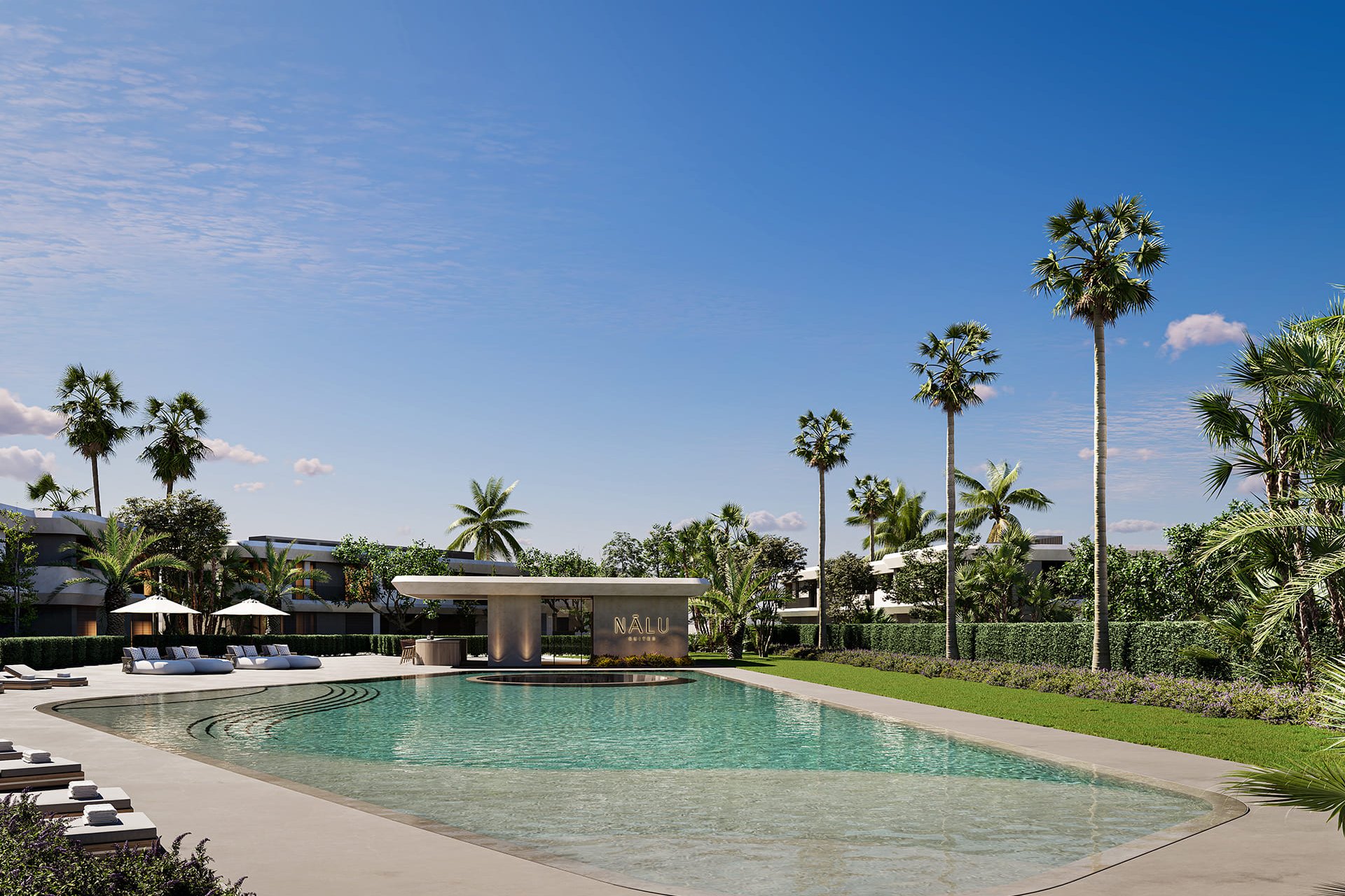 New Build - Apartment - Casares