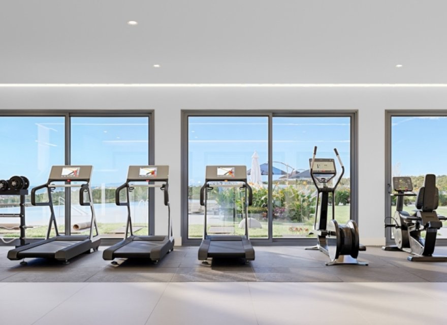 New Build - Apartment - Casares