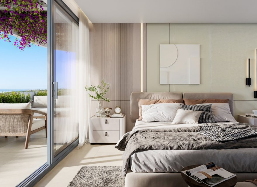 New Build - Apartment - Casares