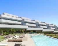 New Build - Apartment - Casares