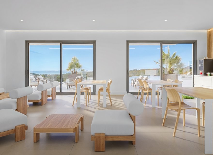 New Build - Apartment - Casares