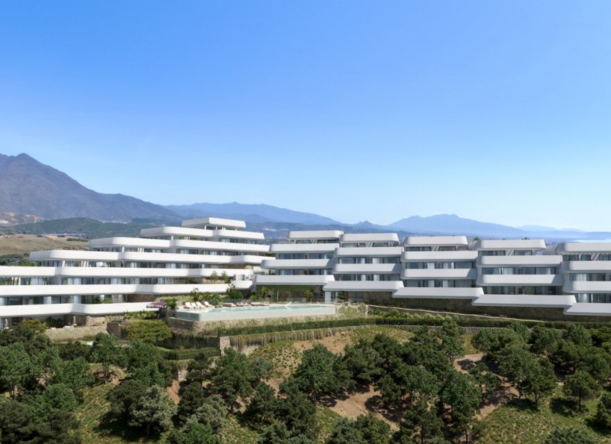 New Build - Apartment - Casares