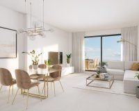 New Build - Apartment - Casares