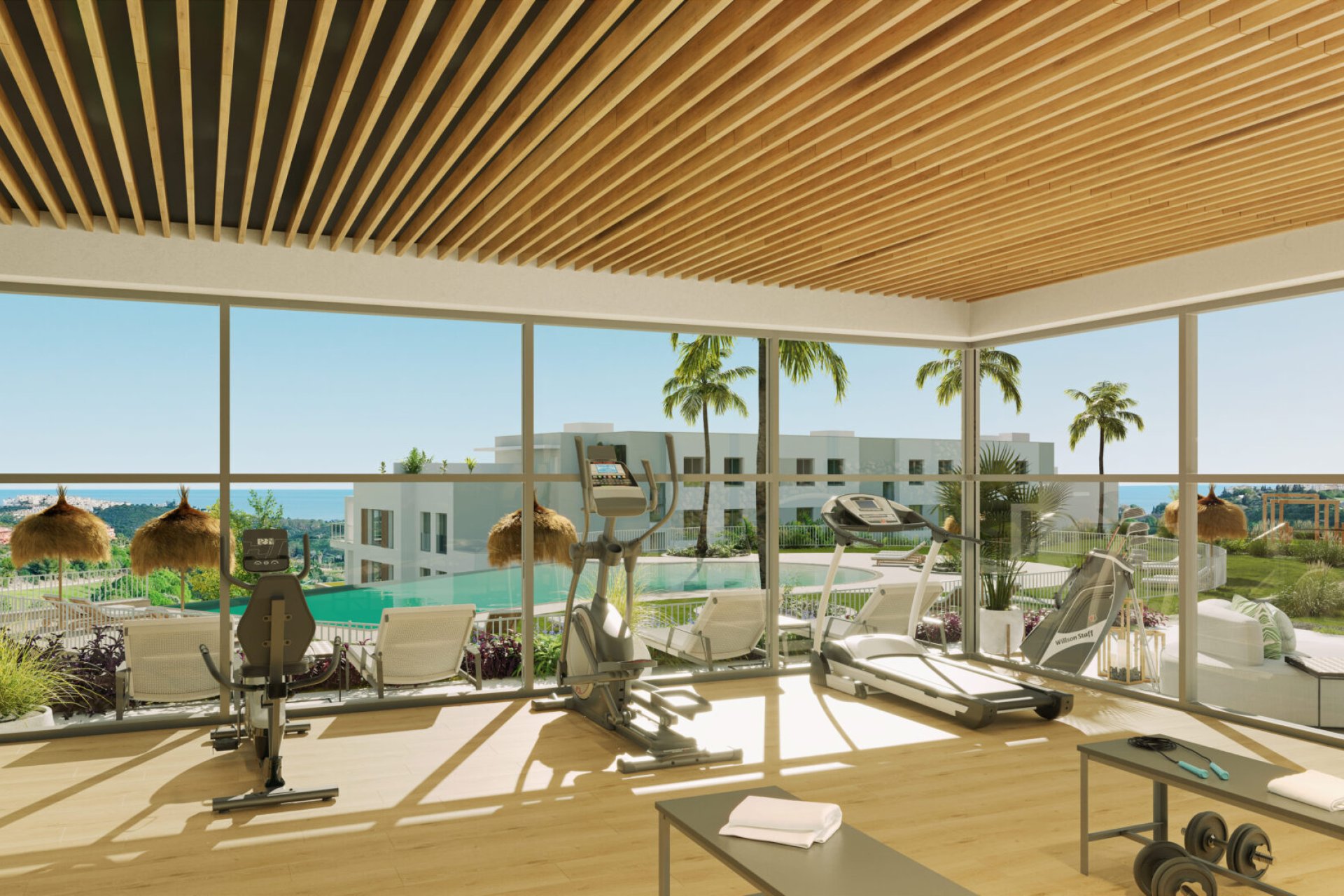 New Build - Apartment - Casares