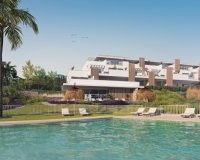 New Build - Apartment - Casares