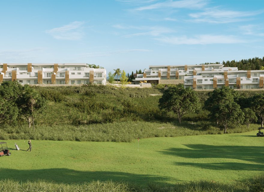 New Build - Apartment - Casares