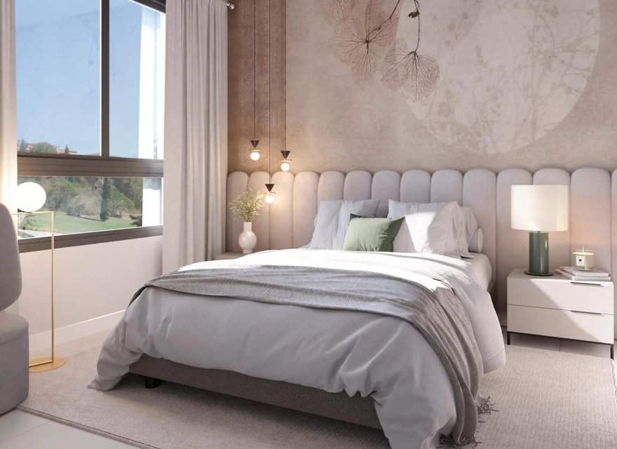 New Build - Apartment - Casares