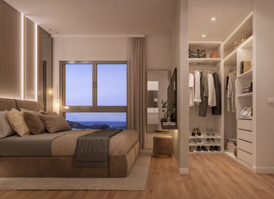 New Build - Apartment - Casares