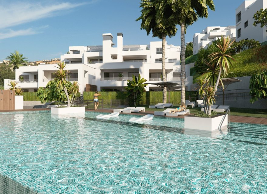New Build - Apartment - Casares