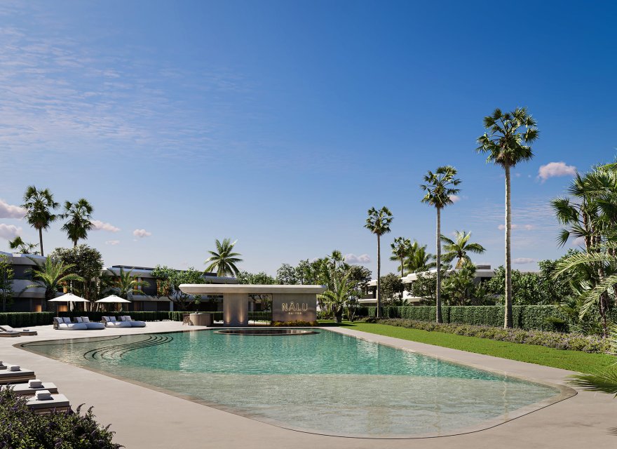 New Build - Apartment - Casares