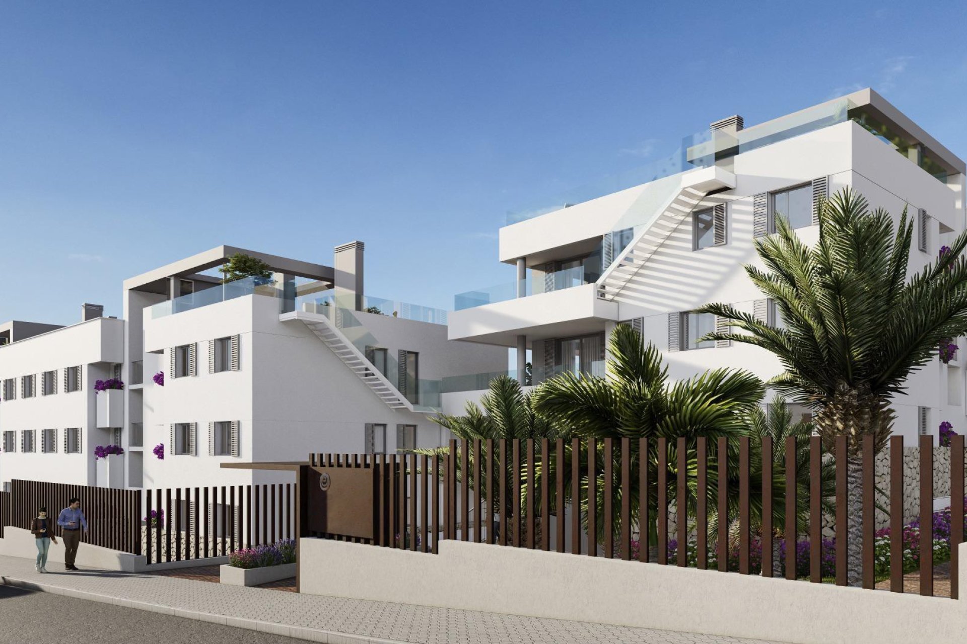 New Build - Apartment - Castellón de la Plana - Alcossebre