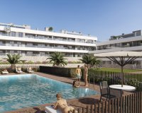 New Build - Apartment - Castellón de la Plana - Alcossebre