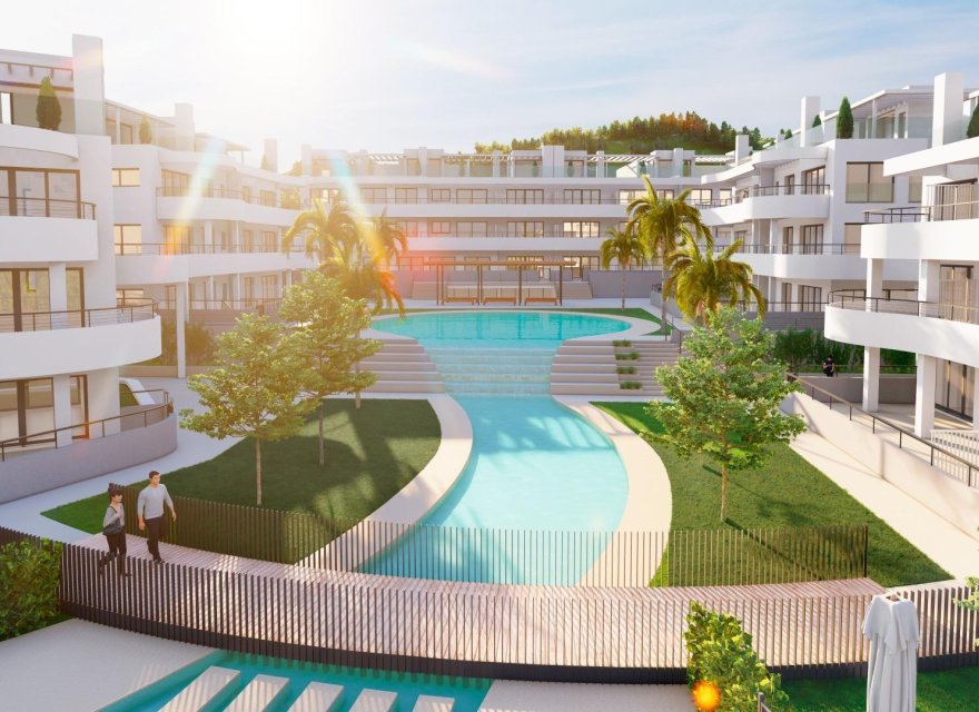 New Build - Apartment - Castellón de la Plana - Alcossebre