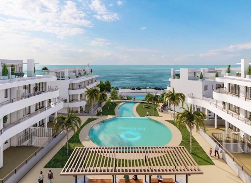 New Build - Apartment - Castellón de la Plana - Alcossebre